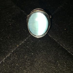 Paparazzi silver ring